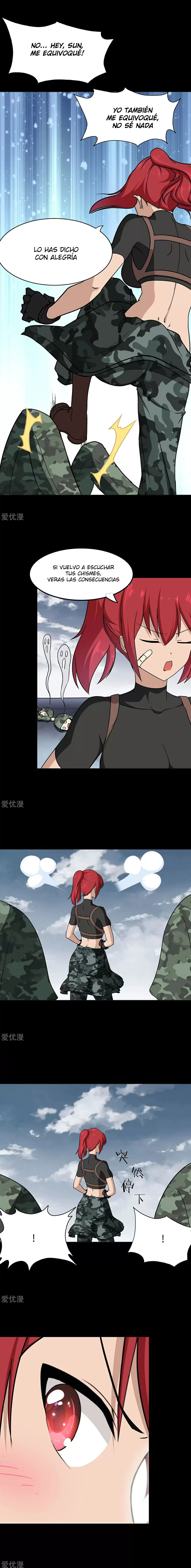 Mi novia es un zombie > Capitulo 182 > Page 21