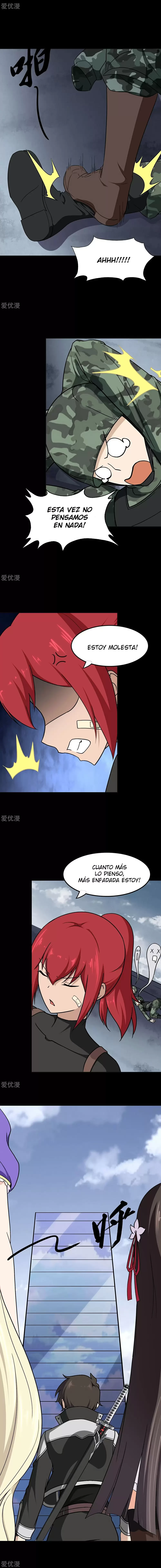 Mi novia es un zombie > Capitulo 182 > Page 31