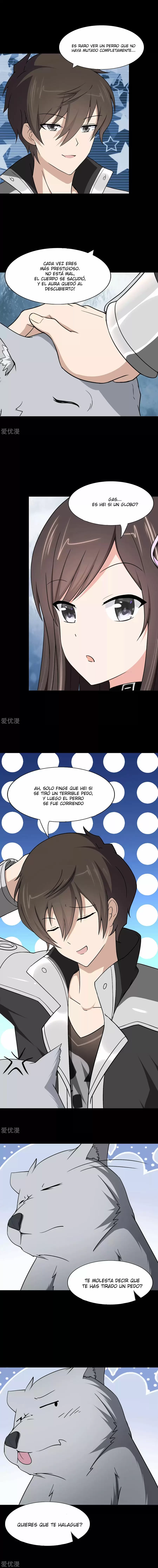 Mi novia es un zombie > Capitulo 183 > Page 11