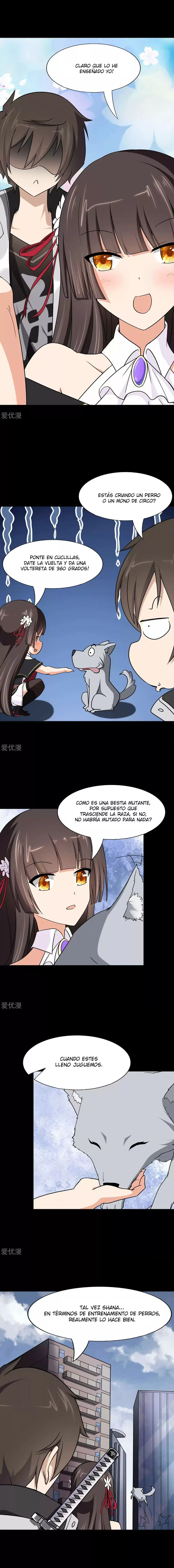Mi novia es un zombie > Capitulo 183 > Page 21