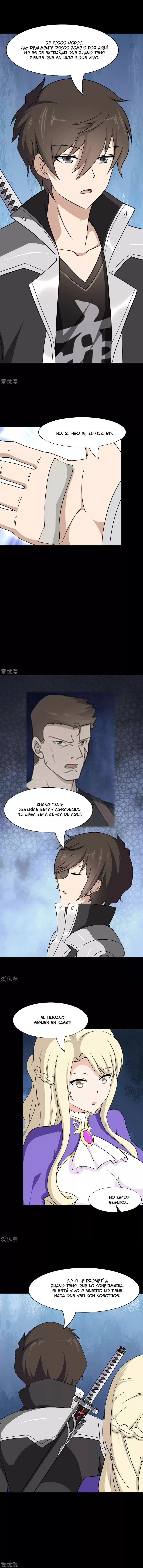 Mi novia es un zombie > Capitulo 183 > Page 31