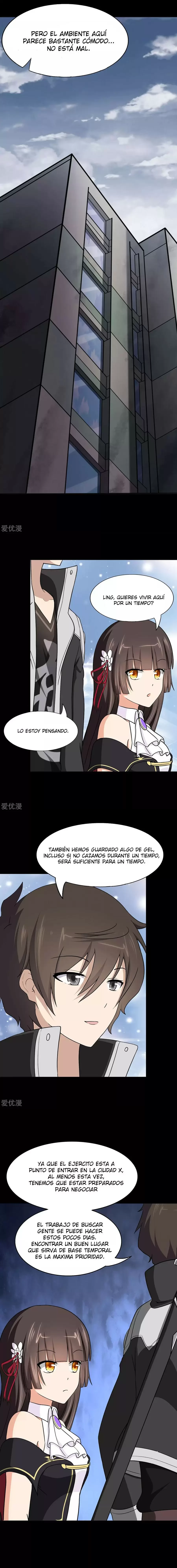 Mi novia es un zombie > Capitulo 183 > Page 41