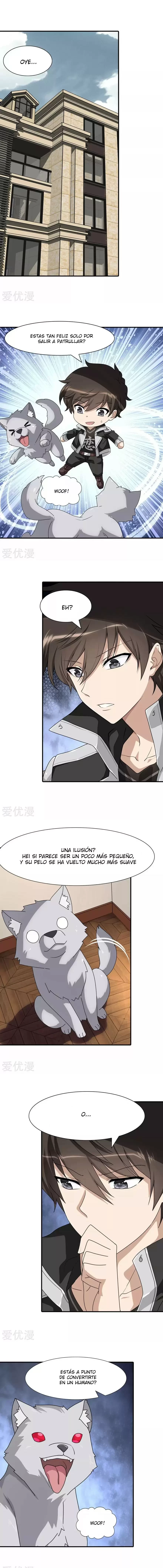 Mi novia es un zombie > Capitulo 184 > Page 11