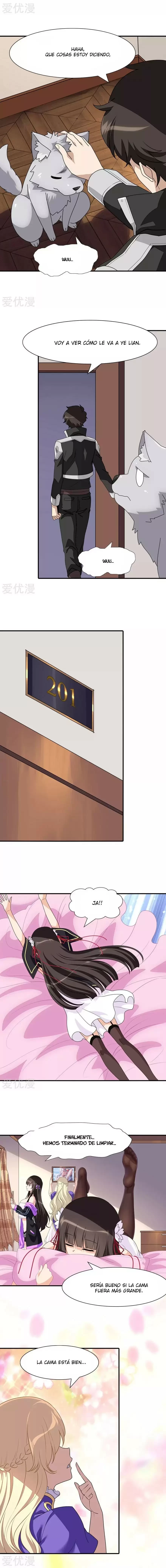 Mi novia es un zombie > Capitulo 184 > Page 21