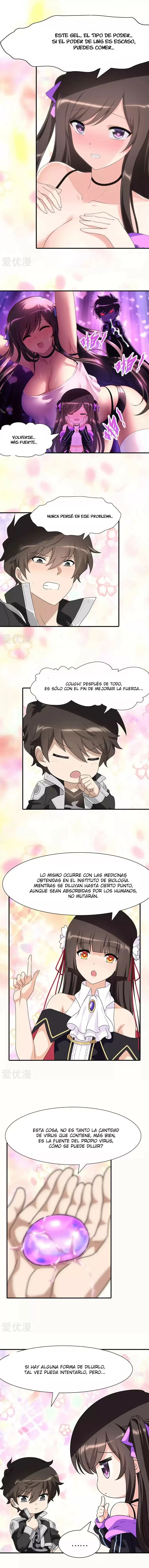 Mi novia es un zombie > Capitulo 184 > Page 41