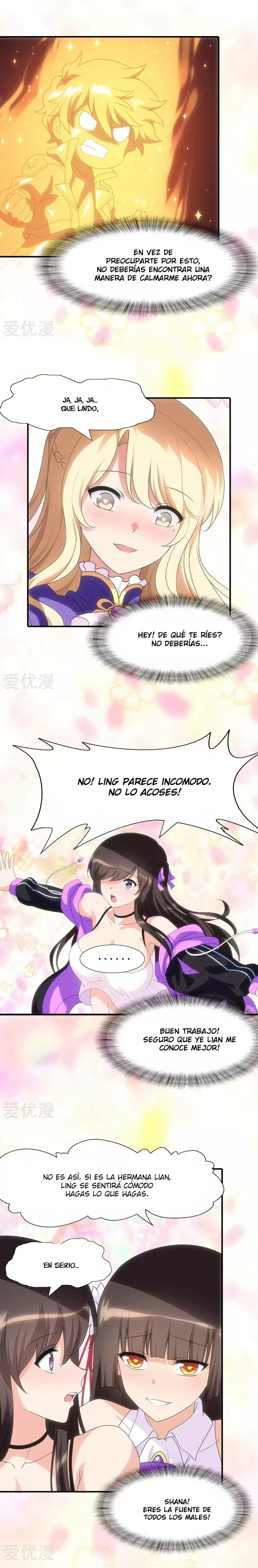 Mi novia es un zombie > Capitulo 185 > Page 21