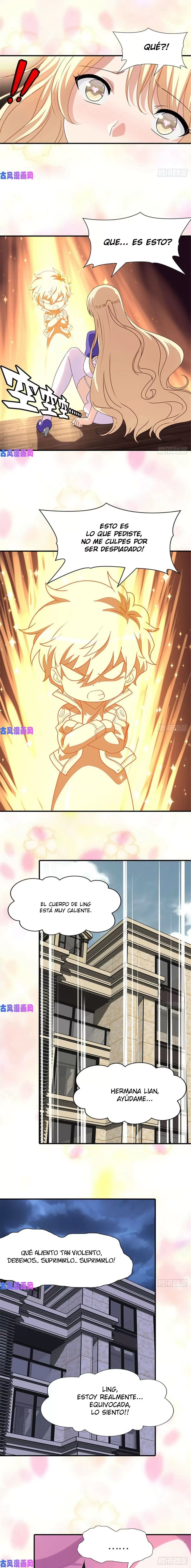 Mi novia es un zombie > Capitulo 185 > Page 51