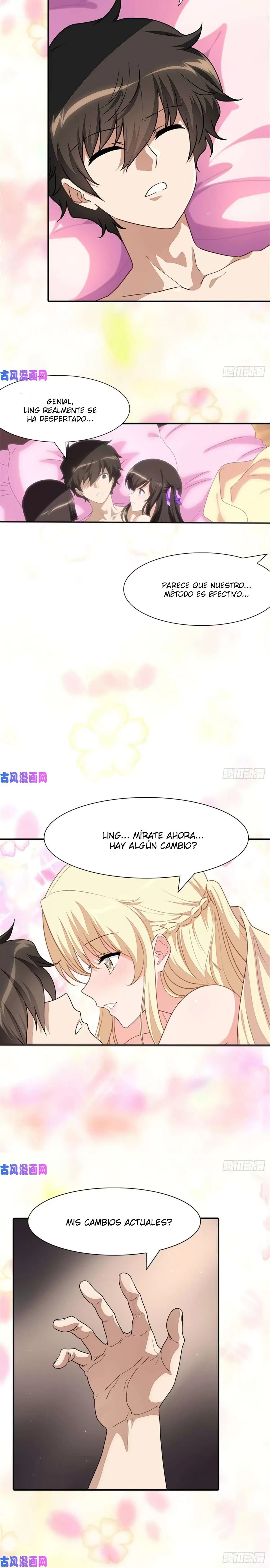 Mi novia es un zombie > Capitulo 185 > Page 61