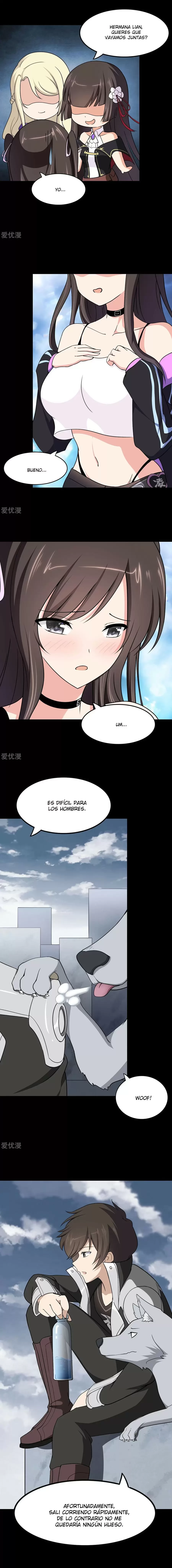 Mi novia es un zombie > Capitulo 186 > Page 31