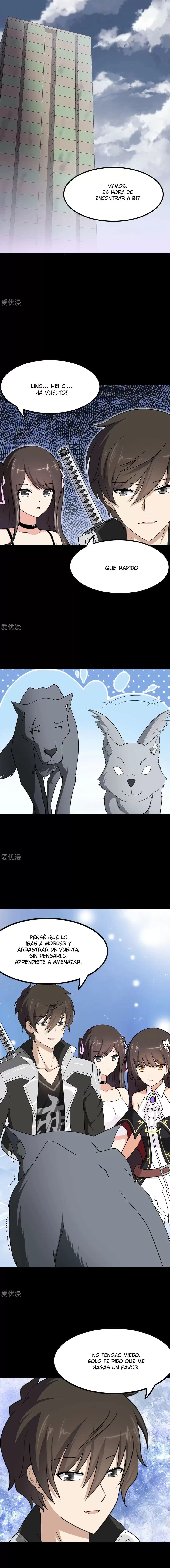 Mi novia es un zombie > Capitulo 187 > Page 01