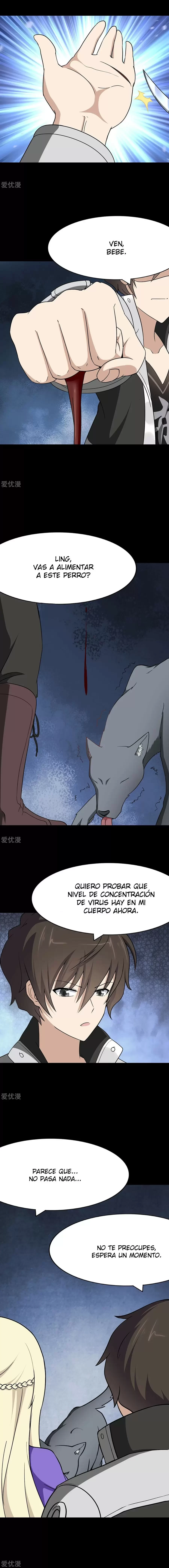 Mi novia es un zombie > Capitulo 187 > Page 11