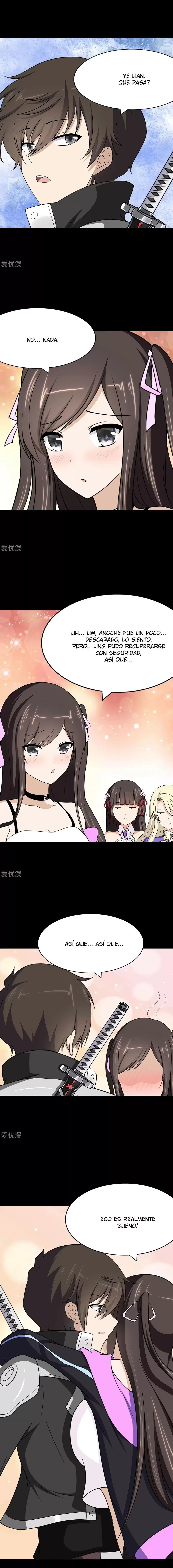 Mi novia es un zombie > Capitulo 187 > Page 51