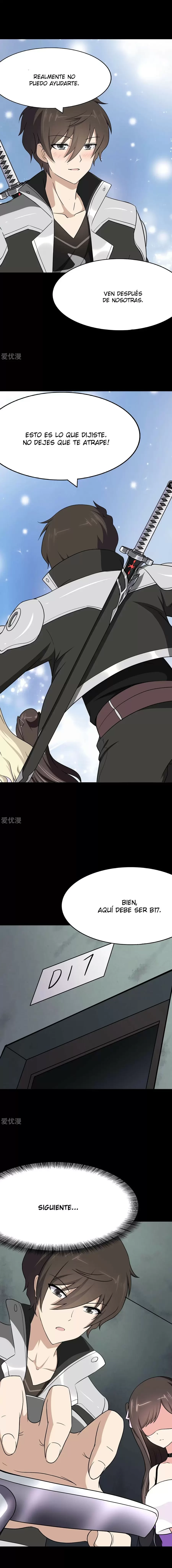 Mi novia es un zombie > Capitulo 187 > Page 71