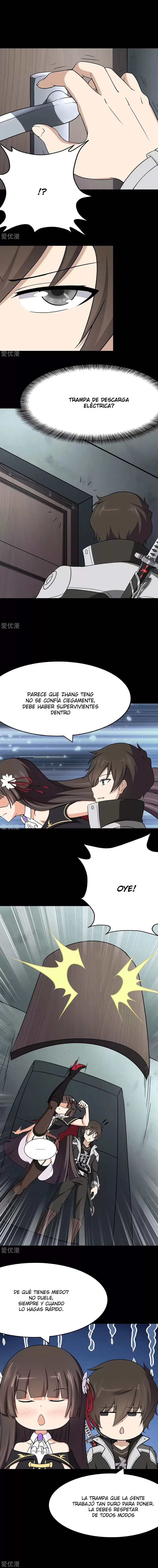 Mi novia es un zombie > Capitulo 187 > Page 81