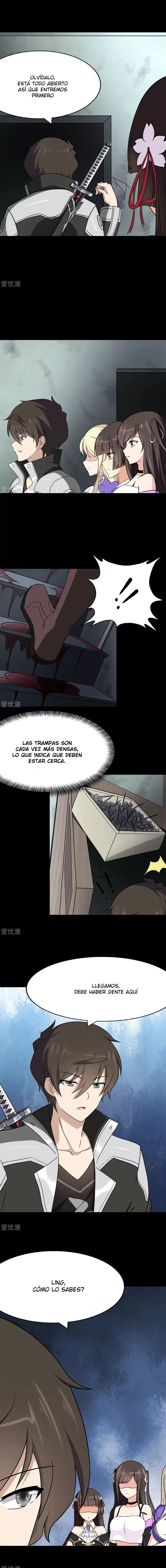 Mi novia es un zombie > Capitulo 187 > Page 91