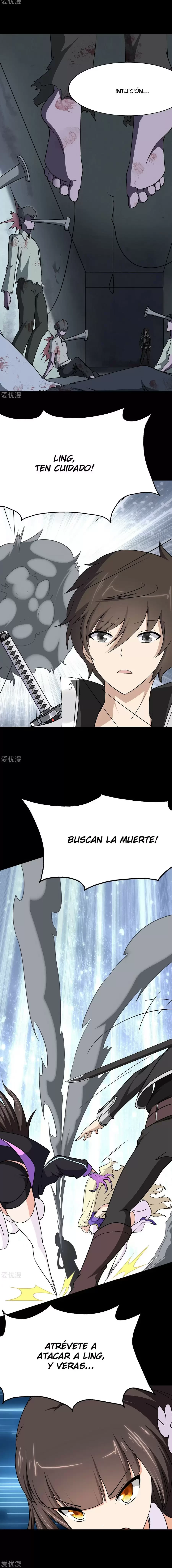 Mi novia es un zombie > Capitulo 187 > Page 101