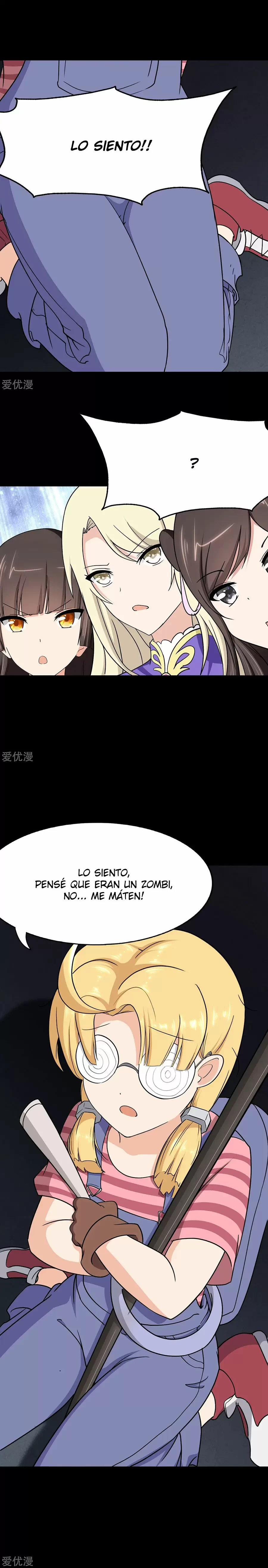 Mi novia es un zombie > Capitulo 187 > Page 111