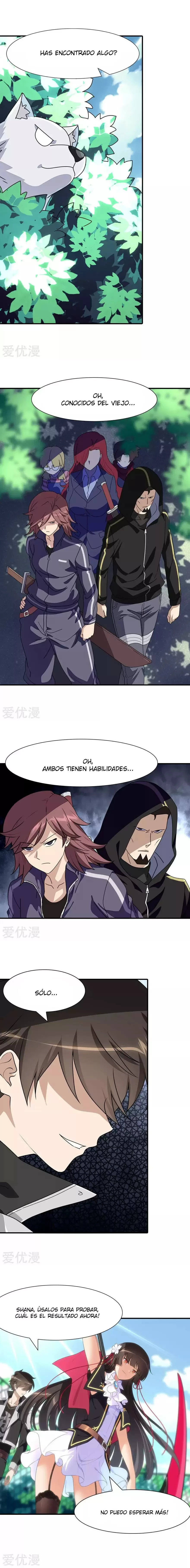 Mi novia es un zombie > Capitulo 189 > Page 41