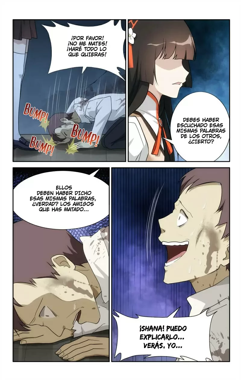 Mi novia es un zombie > Capitulo 19 > Page 71