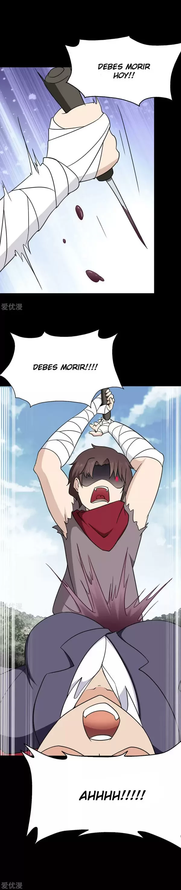 Mi novia es un zombie > Capitulo 190 > Page 71