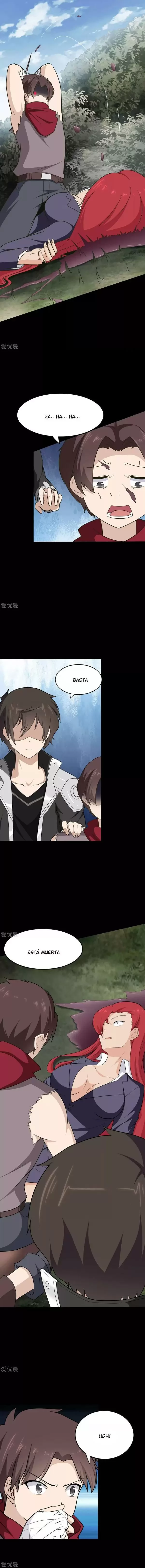 Mi novia es un zombie > Capitulo 191 > Page 11