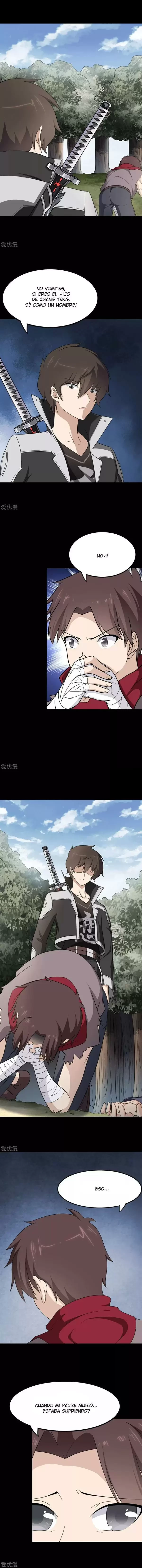 Mi novia es un zombie > Capitulo 191 > Page 21