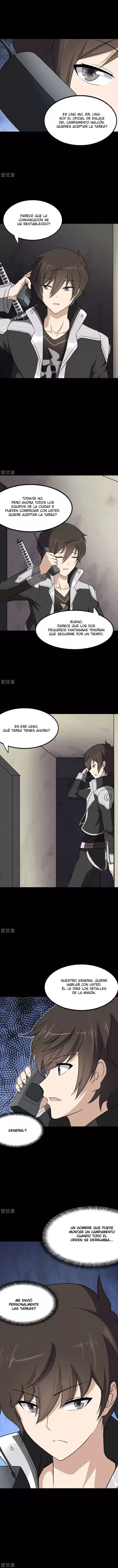 Mi novia es un zombie > Capitulo 191 > Page 71