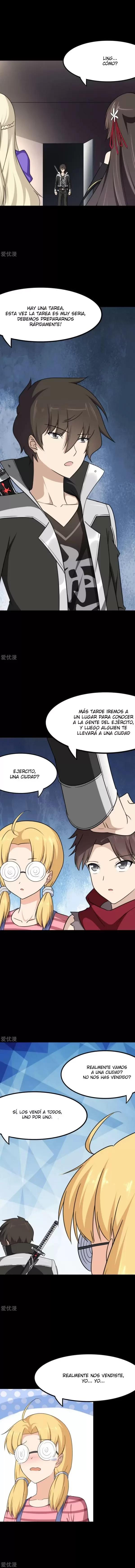 Mi novia es un zombie > Capitulo 192 > Page 31