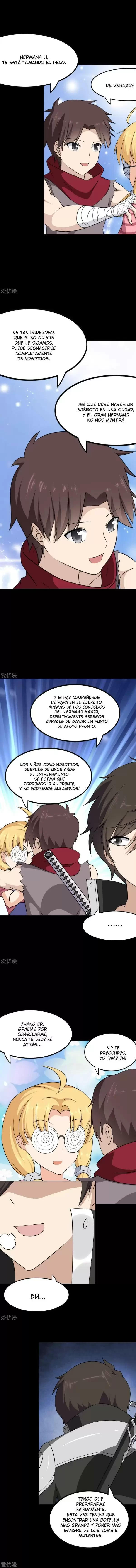 Mi novia es un zombie > Capitulo 192 > Page 41