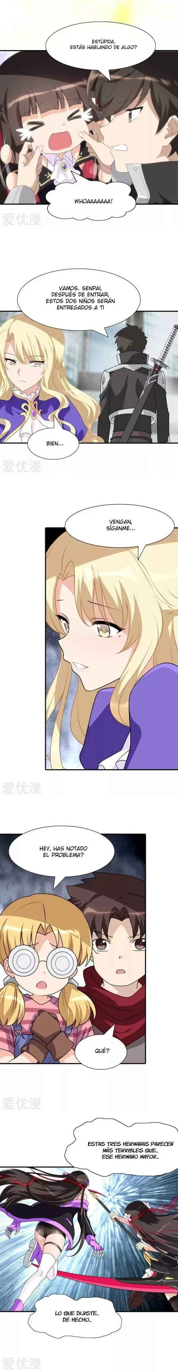 Mi novia es un zombie > Capitulo 193 > Page 31