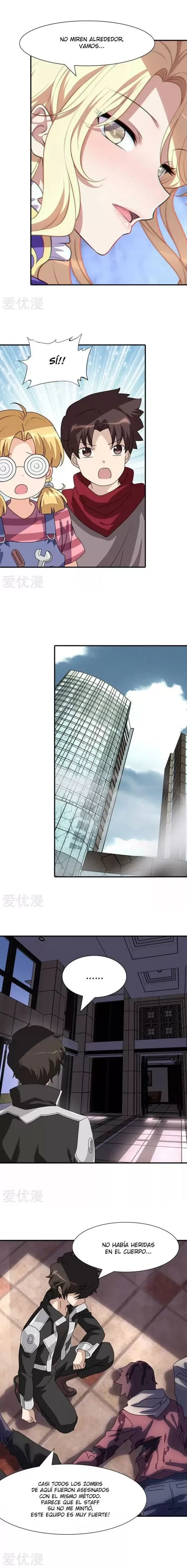 Mi novia es un zombie > Capitulo 193 > Page 41