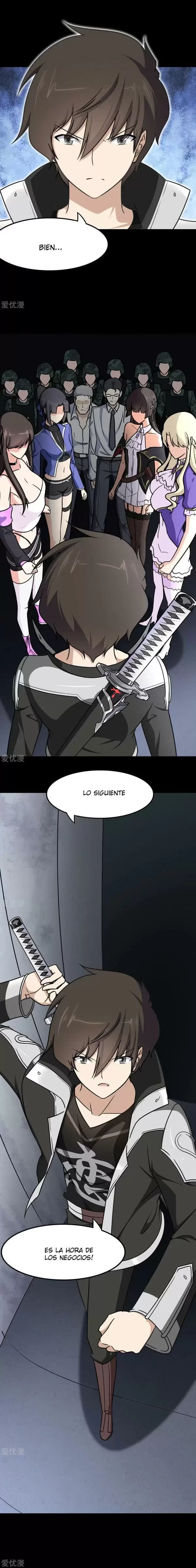 Mi novia es un zombie > Capitulo 194 > Page 61