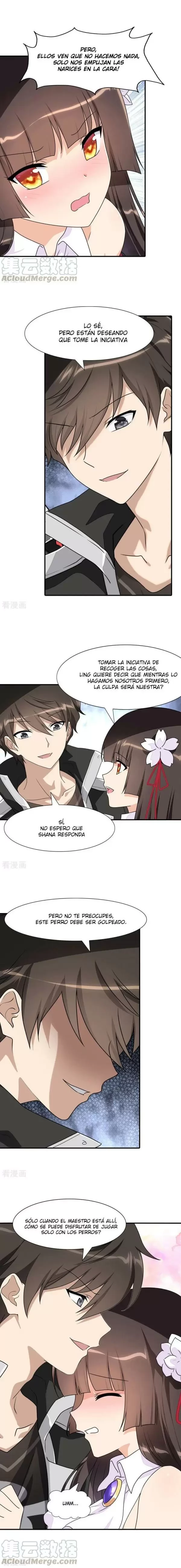 Mi novia es un zombie > Capitulo 195 > Page 51