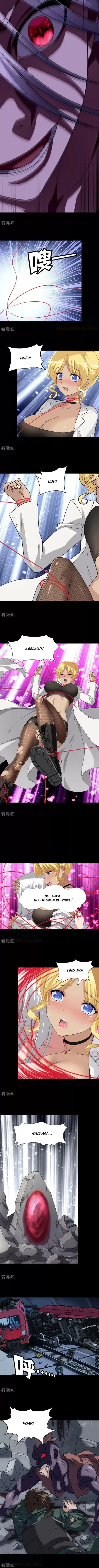 Mi novia es un zombie > Capitulo 198 > Page 21