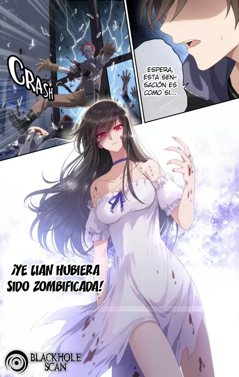 Mi novia es un zombie > Capitulo 2 > Page 31