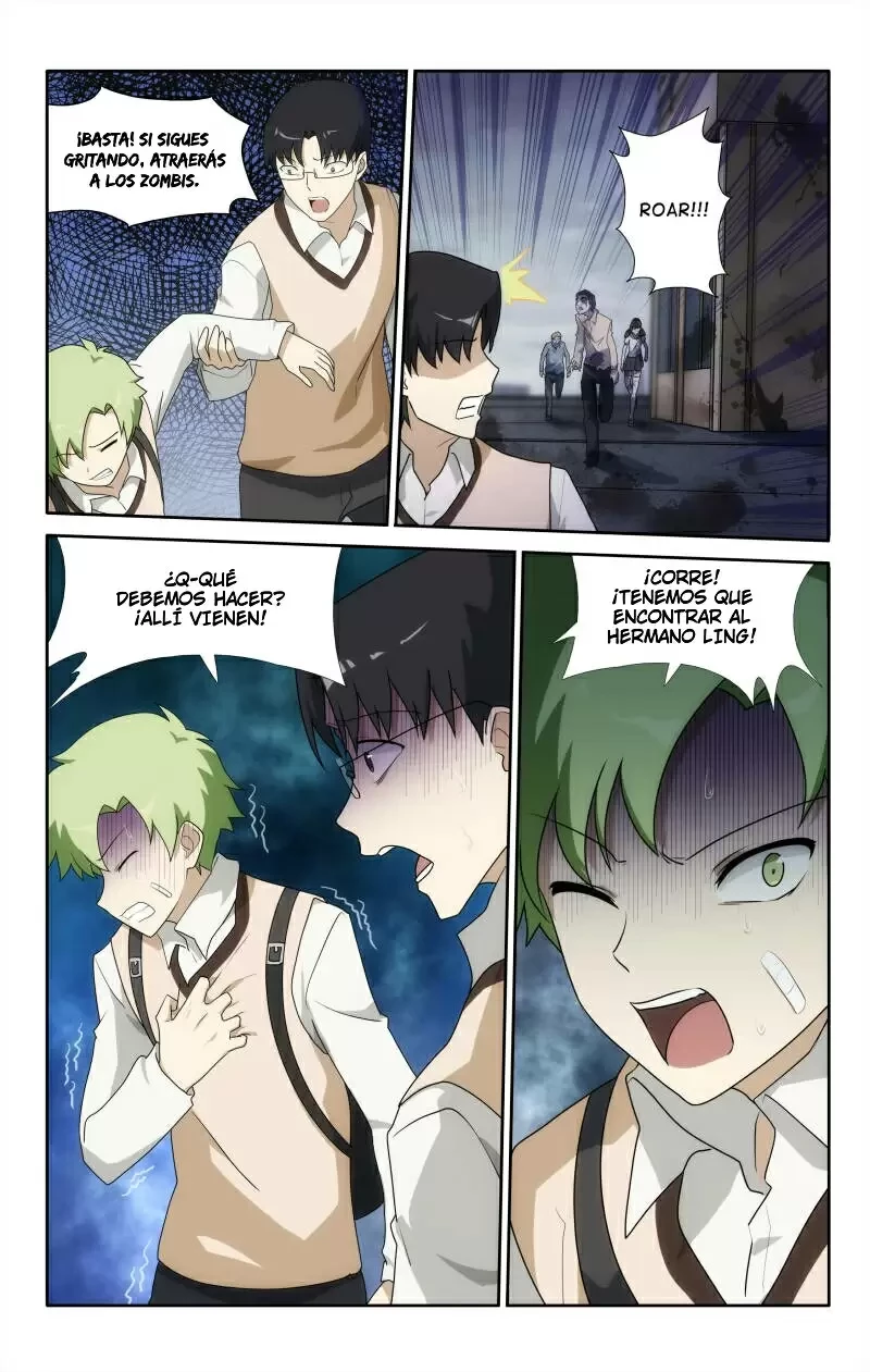 Mi novia es un zombie > Capitulo 20 > Page 71