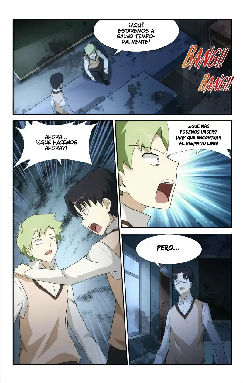 Mi novia es un zombie > Capitulo 20 > Page 91