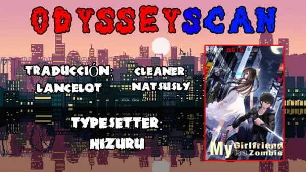 Mi novia es un zombie > Capitulo 202 > Page 01