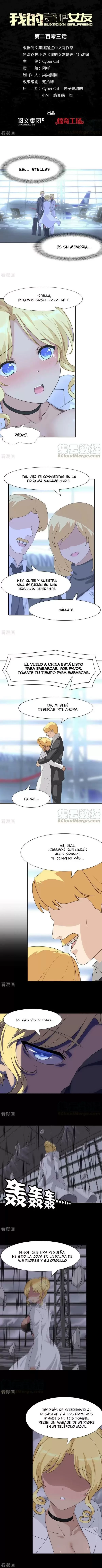 Mi novia es un zombie > Capitulo 203 > Page 11