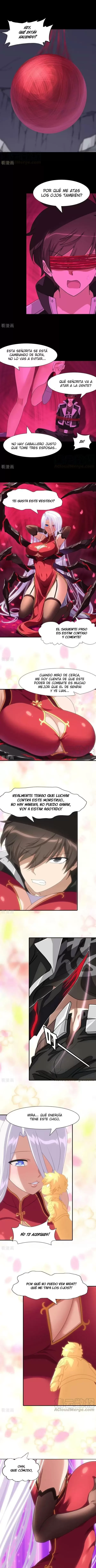 Mi novia es un zombie > Capitulo 204 > Page 11