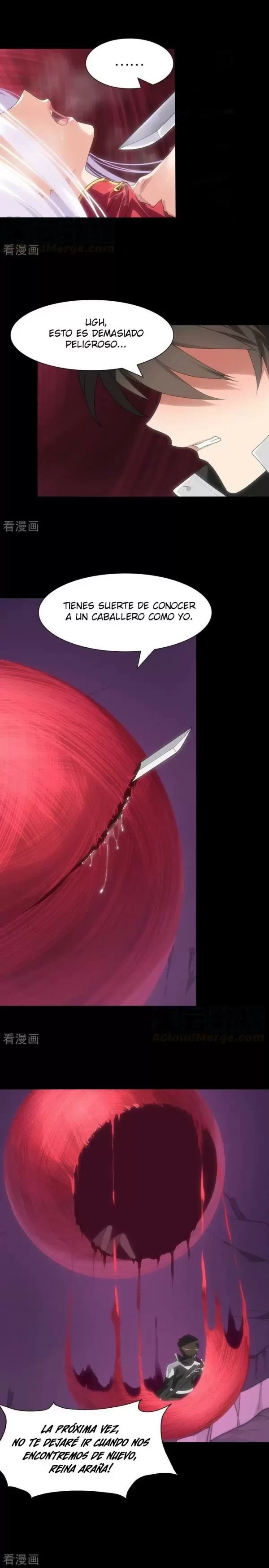 Mi novia es un zombie > Capitulo 204 > Page 41