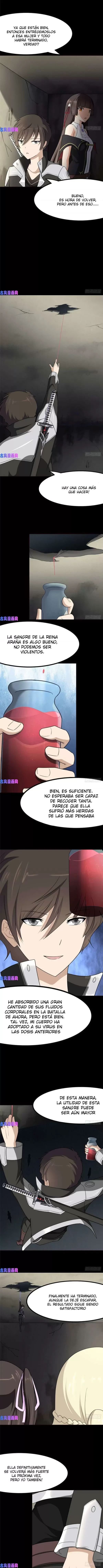 Mi novia es un zombie > Capitulo 205 > Page 21