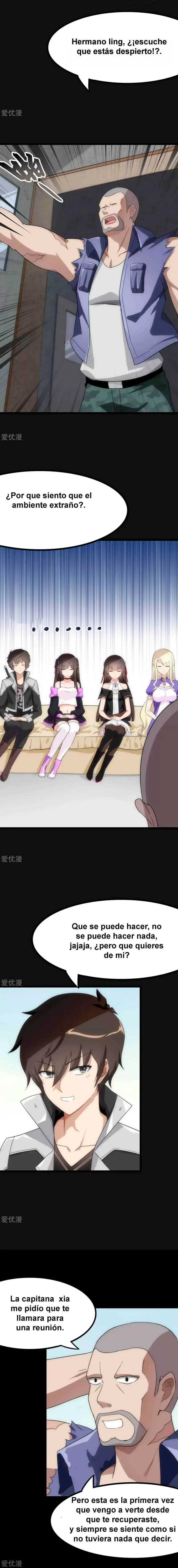 Mi novia es un zombie > Capitulo 206 > Page 31