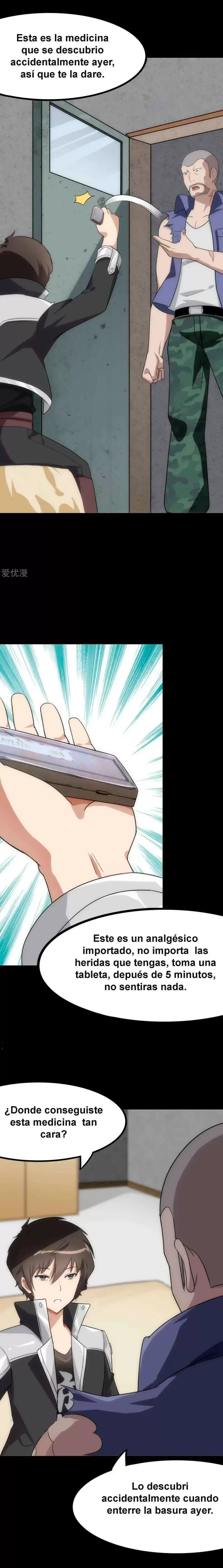 Mi novia es un zombie > Capitulo 206 > Page 41