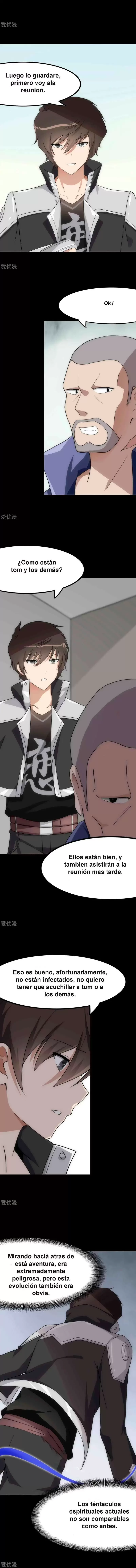 Mi novia es un zombie > Capitulo 206 > Page 51