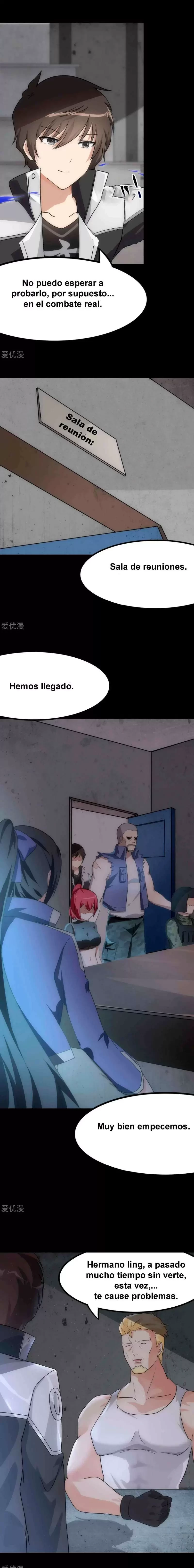 Mi novia es un zombie > Capitulo 206 > Page 61