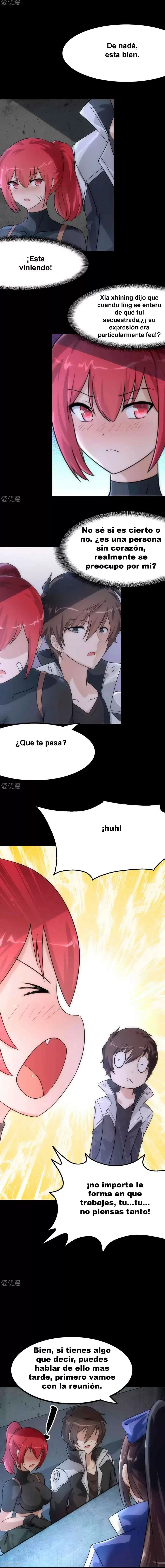 Mi novia es un zombie > Capitulo 206 > Page 71