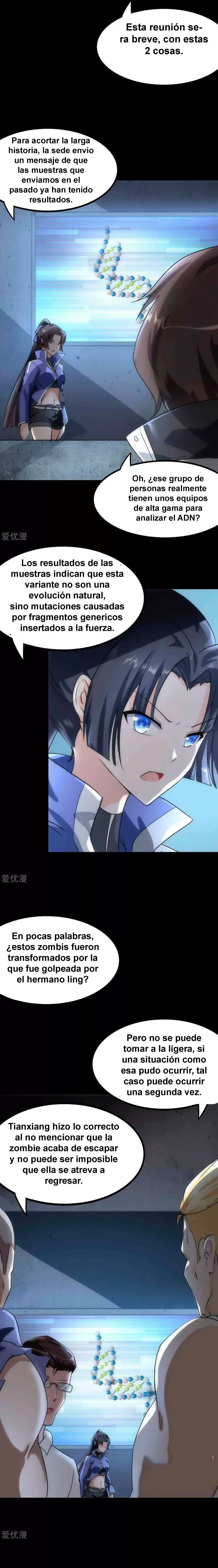 Mi novia es un zombie > Capitulo 206 > Page 81