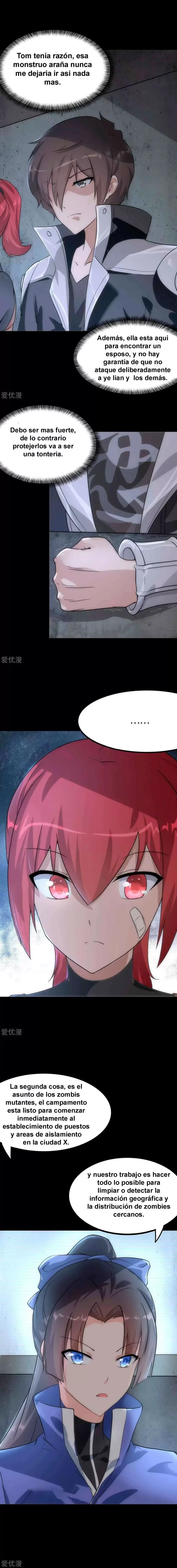 Mi novia es un zombie > Capitulo 206 > Page 91