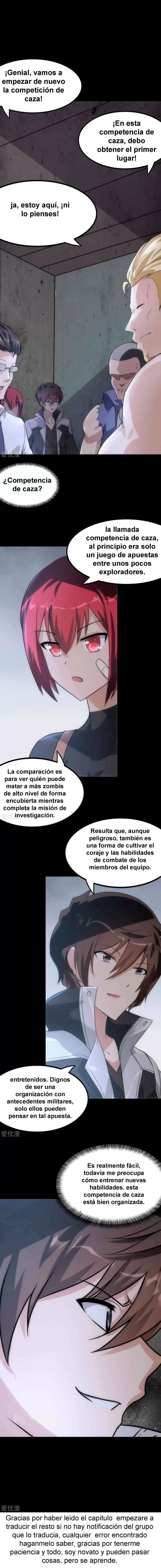 Mi novia es un zombie > Capitulo 206 > Page 101